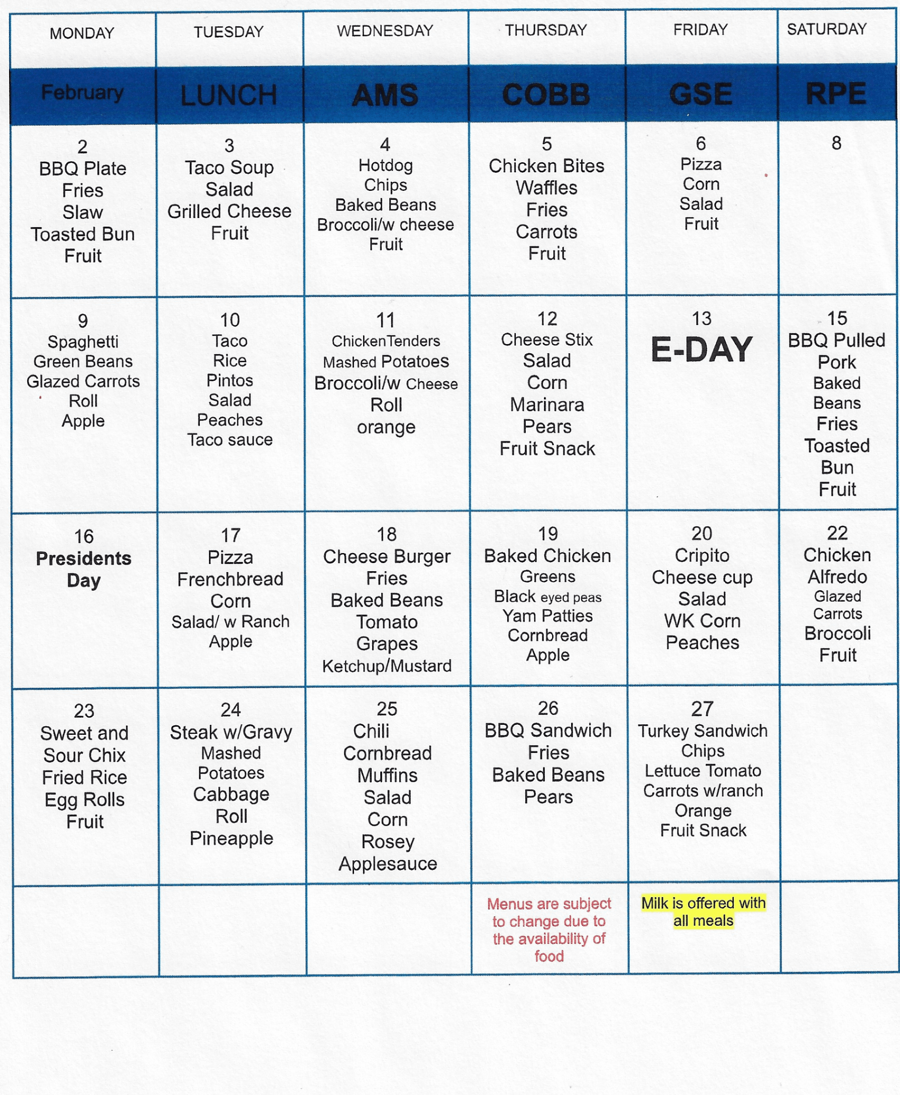 Cobb Preparatory Academy